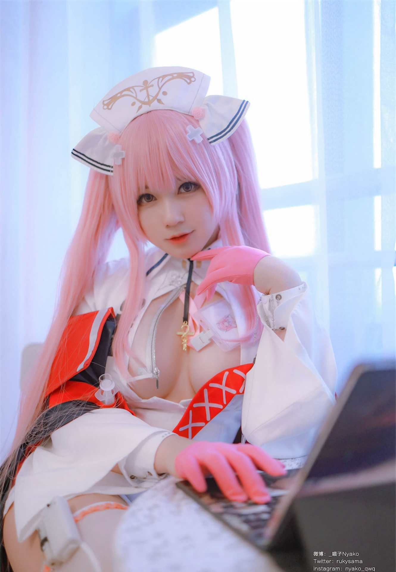 Nyako喵子英仙座护士